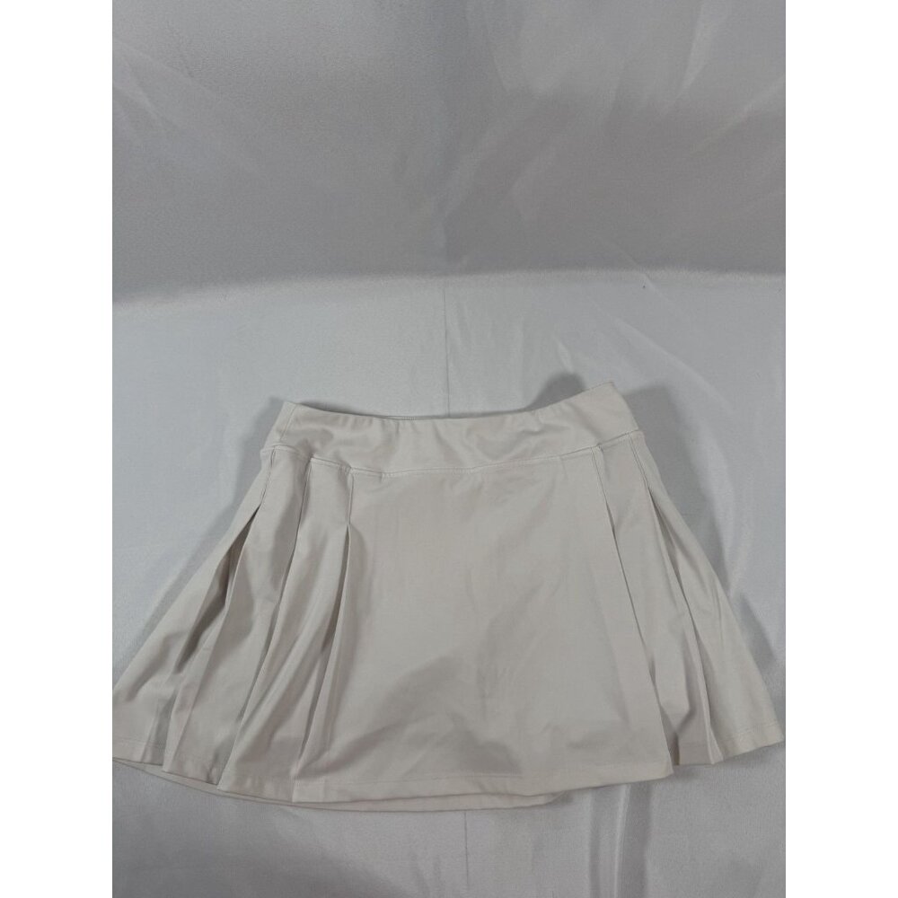 Tommy Bahama Golf Skort Size Large - Off White Color